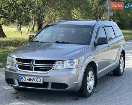 Сірий Додж Джорні, об'ємом двигуна 2.36 л та пробігом 171 тис. км за 13400 $, фото 1 на Automoto.ua