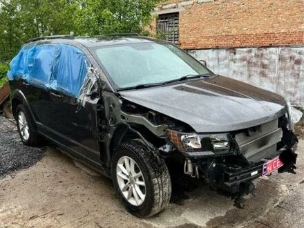 Додж Джорни 2017 в Львове на Automoto.ua Серый Додж Джорни, объемом двигателя 2.4 л и пробегом 115 тыс. км за 8300 $, фото 1 на Automoto.ua