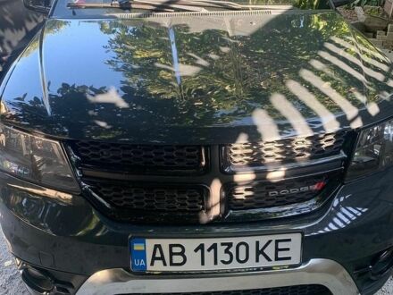 Сірий Додж Джорні, об'ємом двигуна 3.61 л та пробігом 163 тис. км за 15500 $, фото 1 на Automoto.ua