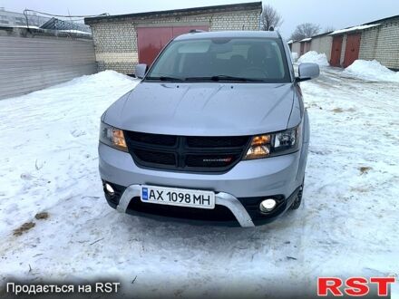 Сірий Додж Джорні, об'ємом двигуна 3.6 л та пробігом 770 тис. км за 15900 $, фото 1 на Automoto.ua