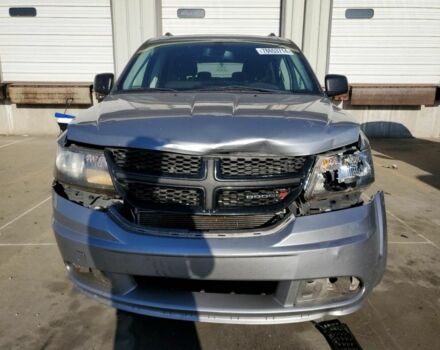 Серый Додж Джорни, объемом двигателя 2.4 л и пробегом 240 тыс. км за 7000 $, фото 1 на Automoto.ua