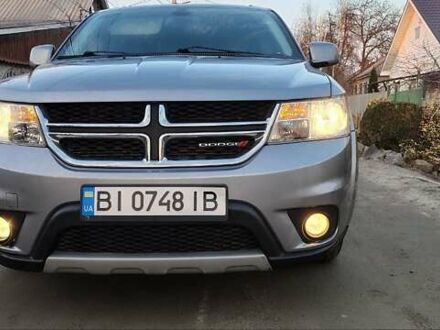 Додж Джорні 2018 у Кременчуге на Automoto.ua Сірий Додж Джорні, об'ємом двигуна 3.6 л та пробігом 78 тис. км за 13500 $, фото 1 на Automoto.ua