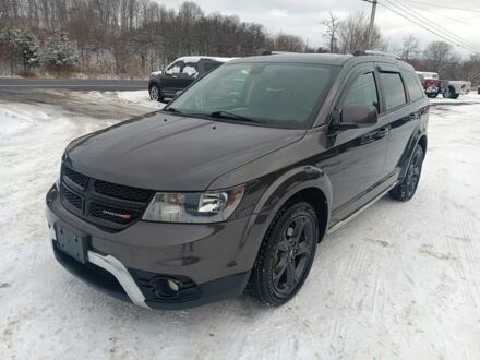 Сірий Додж Джорні, об'ємом двигуна 3.6 л та пробігом 49 тис. км за 4500 $, фото 1 на Automoto.ua