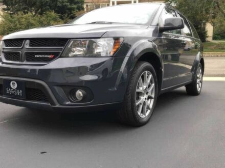 Додж Джорні 2018 у Житомирі на Automoto.ua Сірий Додж Джорні, об'ємом двигуна 3.6 л та пробігом 64 тис. км за 11000 $, фото 1 на Automoto.ua