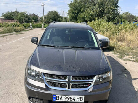 Додж Джорні 2018 у Кропивницькому (Кіровограді) на Automoto.ua Сірий Додж Джорні, об'ємом двигуна 2.36 л та пробігом 136 тис. км за 9500 $, фото 1 на Automoto.ua