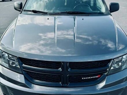 Додж Джорні 2018 у Запоріжжя на Automoto.ua Сірий Додж Джорні, об'ємом двигуна 2.36 л та пробігом 70 тис. км за 13700 $, фото 1 на Automoto.ua