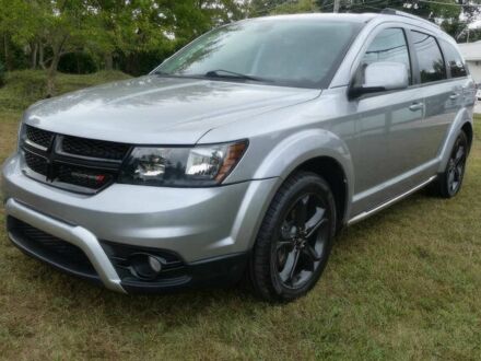 Додж Джорни 2018 в Хмельницком на Automoto.ua Серый Додж Джорни, объемом двигателя 3.6 л и пробегом 40 тыс. км за 2000 $, фото 1 на Automoto.ua