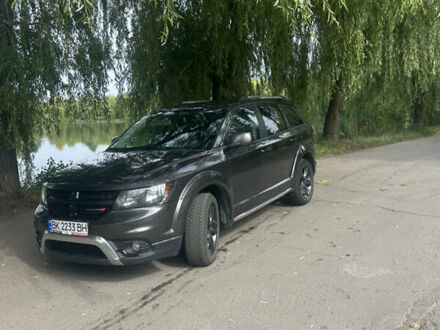 Додж Джорни 2018 в Ровно на Automoto.ua Серый Додж Джорни, объемом двигателя 3.6 л и пробегом 110 тыс. км за 12600 $, фото 1 на Automoto.ua