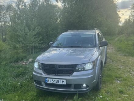 Додж Джорні 2018 у Фастове на Automoto.ua Сірий Додж Джорні, об'ємом двигуна 2.4 л та пробігом 256 тис. км за 11200 $, фото 1 на Automoto.ua