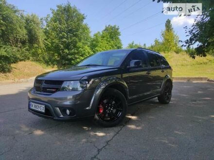 Додж Джорні 2018 у Рівному на Automoto.ua Сірий Додж Джорні, об'ємом двигуна 3.61 л та пробігом 94 тис. км за 13800 $, фото 1 на Automoto.ua