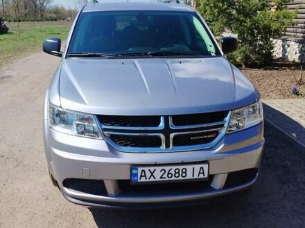 Додж Джорні 2018 у Харкові на Automoto.ua Сірий Додж Джорні, об'ємом двигуна 3.6 л та пробігом 42 тис. км за 16500 $, фото 1 на Automoto.ua