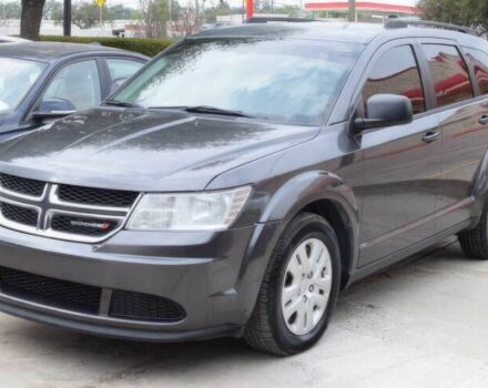 Сірий Додж Джорні, об'ємом двигуна 2.4 л та пробігом 33 тис. км за 11500 $, фото 1 на Automoto.ua