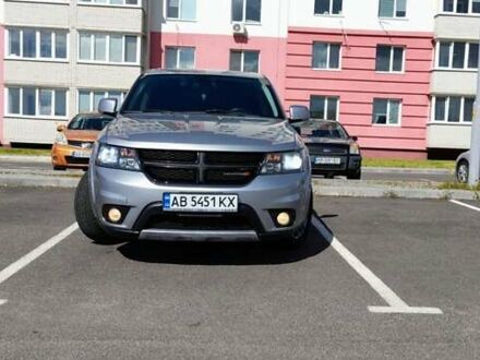 Додж Джорни 2019 в Виннице на Automoto.ua Серый Додж Джорни, объемом двигателя 3.6 л и пробегом 154 тыс. км за 15200 $, фото 1 на Automoto.ua