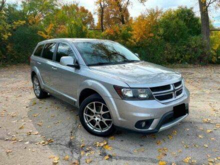 Додж Джорні 2019 у Дніпро (Дніпропетровську) на Automoto.ua Сірий Додж Джорні, об'ємом двигуна 3.6 л та пробігом 37 тис. км за 13000 $, фото 1 на Automoto.ua