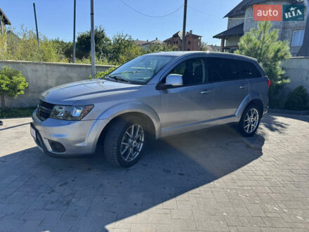 Сірий Додж Джорні, об'ємом двигуна 3.6 л та пробігом 184 тис. км за 12500 $, фото 1 на Automoto.ua
