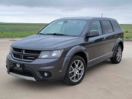 Додж Джорні 2019 у Сумах на Automoto.ua Сірий Додж Джорні, об'ємом двигуна 3.6 л та пробігом 87 тис. км за 5000 $, фото 1 на Automoto.ua