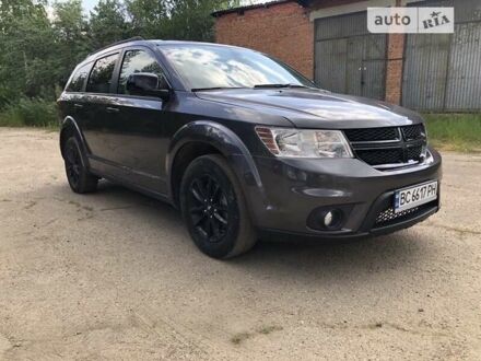 Додж Джорни 2019 в Трускавце на Automoto.ua Серый Додж Джорни, объемом двигателя 2.4 л и пробегом 85 тыс. км за 12900 $, фото 1 на Automoto.ua