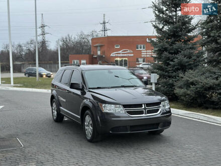 Додж Джорни 2019 в Днепре (Днепропетровске) на Automoto.ua Серый Додж Джорни, объемом двигателя 2.4 л и пробегом 205 тыс. км за 10500 $, фото 1 на Automoto.ua