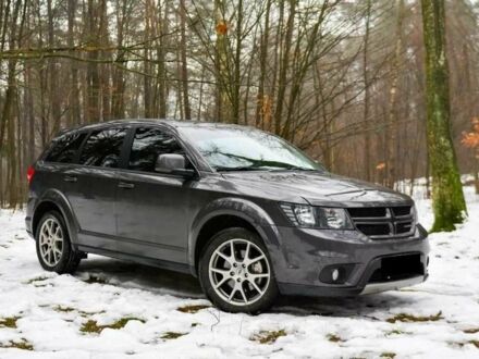 Серый Додж Джорни, объемом двигателя 0 л и пробегом 93 тыс. км за 9300 $, фото 1 на Automoto.ua