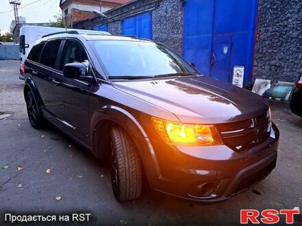 Додж Джорни 2019 в Киеве на Automoto.ua Серый Додж Джорни, объемом двигателя 24 л и пробегом 45 тыс. км за 15270 $, фото 1 на Automoto.ua