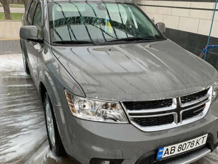 Додж Джорні 2019 у Вінниці на Automoto.ua Сірий Додж Джорні, об'ємом двигуна 2.36 л та пробігом 120 тис. км за 15000 $, фото 1 на Automoto.ua