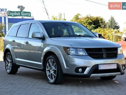 Додж Джорні 2019 у Львові на Automoto.ua Сірий Додж Джорні, об'ємом двигуна 3.6 л та пробігом 184 тис. км за 12500 $, фото 1 на Automoto.ua