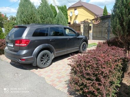 Додж Джорни 2019 в Полтаве на Automoto.ua Серый Додж Джорни, объемом двигателя 2.4 л и пробегом 115 тыс. км за 14500 $, фото 1 на Automoto.ua