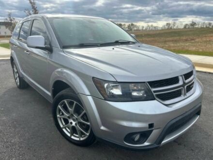 Серый Додж Джорни, объемом двигателя 3.6 л и пробегом 36 тыс. км за 7500 $, фото 1 на Automoto.ua