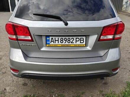 Додж Джорни 2019 в Краматорске на Automoto.ua Серый Додж Джорни, объемом двигателя 2.36 л и пробегом 82 тыс. км за 14000 $, фото 1 на Automoto.ua