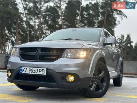 Додж Джорни 2020 в Ирпене на Automoto.ua Серый Додж Джорни, объемом двигателя 2.36 л и пробегом 153 тыс. км за 13500 $, фото 1 на Automoto.ua