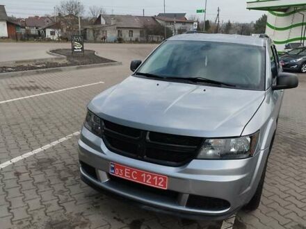 Додж Джорни 2020 в Нововолынск на Automoto.ua Серый Додж Джорни, объемом двигателя 2.36 л и пробегом 35 тыс. км за 13500 $, фото 1 на Automoto.ua
