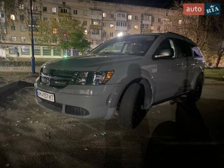 Додж Джорни 2020 в Житомире на Automoto.ua Серый Додж Джорни, объемом двигателя 2.36 л и пробегом 39 тыс. км за 14250 $, фото 1 на Automoto.ua