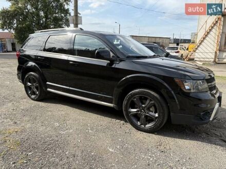 Додж Джорни 2020 в Киеве на Automoto.ua Серый Додж Джорни, объемом двигателя 2.36 л и пробегом 153 тыс. км за 13700 $, фото 1 на Automoto.ua