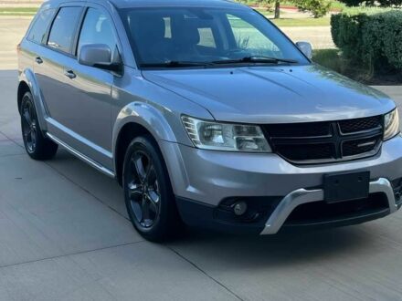 Серый Додж Джорни, объемом двигателя 2.4 л и пробегом 44 тыс. км за 8900 $, фото 1 на Automoto.ua