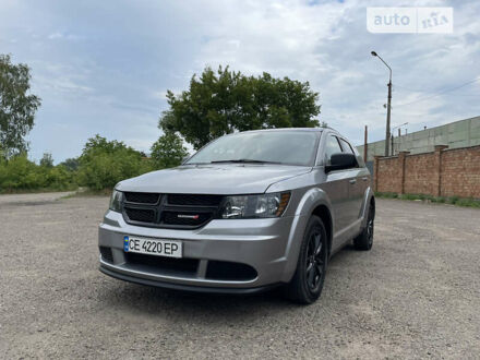 Додж Джорни 2020 в Черновцах на Automoto.ua Серый Додж Джорни, объемом двигателя 2.36 л и пробегом 190 тыс. км за 14000 $, фото 1 на Automoto.ua