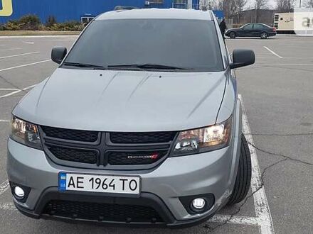 Додж Джорни 2020 в Днепре (Днепропетровске) на Automoto.ua Серый Додж Джорни, объемом двигателя 2.4 л и пробегом 83 тыс. км за 15500 $, фото 1 на Automoto.ua