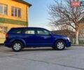 Синій Додж Джорні, об'ємом двигуна 2.4 л та пробігом 198 тис. км за 10200 $, фото 8 на Automoto.ua