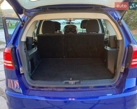 Синій Додж Джорні, об'ємом двигуна 2.4 л та пробігом 198 тис. км за 10200 $, фото 17 на Automoto.ua