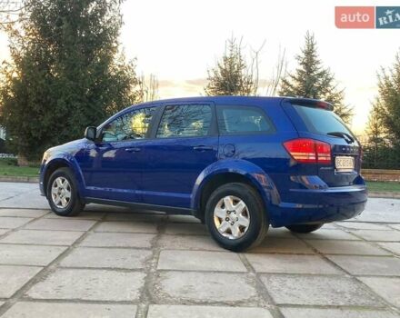 Синій Додж Джорні, об'ємом двигуна 2.4 л та пробігом 198 тис. км за 10200 $, фото 2 на Automoto.ua