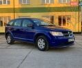 Синій Додж Джорні, об'ємом двигуна 2.4 л та пробігом 198 тис. км за 10200 $, фото 6 на Automoto.ua