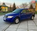 Синій Додж Джорні, об'ємом двигуна 2.4 л та пробігом 198 тис. км за 10200 $, фото 4 на Automoto.ua