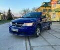 Синий Додж Джорни, объемом двигателя 2.4 л и пробегом 198 тыс. км за 10200 $, фото 1 на Automoto.ua