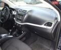 Синий Додж Джорни, объемом двигателя 2.4 л и пробегом 96 тыс. км за 12000 $, фото 5 на Automoto.ua