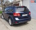 Синий Додж Джорни, объемом двигателя 2.4 л и пробегом 96 тыс. км за 12000 $, фото 1 на Automoto.ua