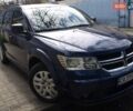 Синий Додж Джорни, объемом двигателя 2.4 л и пробегом 96 тыс. км за 12000 $, фото 3 на Automoto.ua