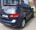 Синий Додж Джорни, объемом двигателя 2.4 л и пробегом 96 тыс. км за 12000 $, фото 4 на Automoto.ua