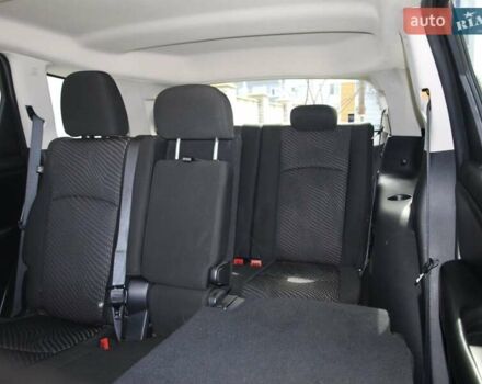 Синий Додж Джорни, объемом двигателя 2.4 л и пробегом 96 тыс. км за 12000 $, фото 6 на Automoto.ua