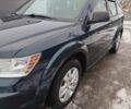 Синий Додж Джорни, объемом двигателя 2.4 л и пробегом 246 тыс. км за 9000 $, фото 2 на Automoto.ua