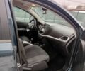 Синий Додж Джорни, объемом двигателя 2.4 л и пробегом 246 тыс. км за 9000 $, фото 3 на Automoto.ua