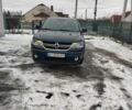 Синий Додж Джорни, объемом двигателя 2.4 л и пробегом 246 тыс. км за 9000 $, фото 1 на Automoto.ua